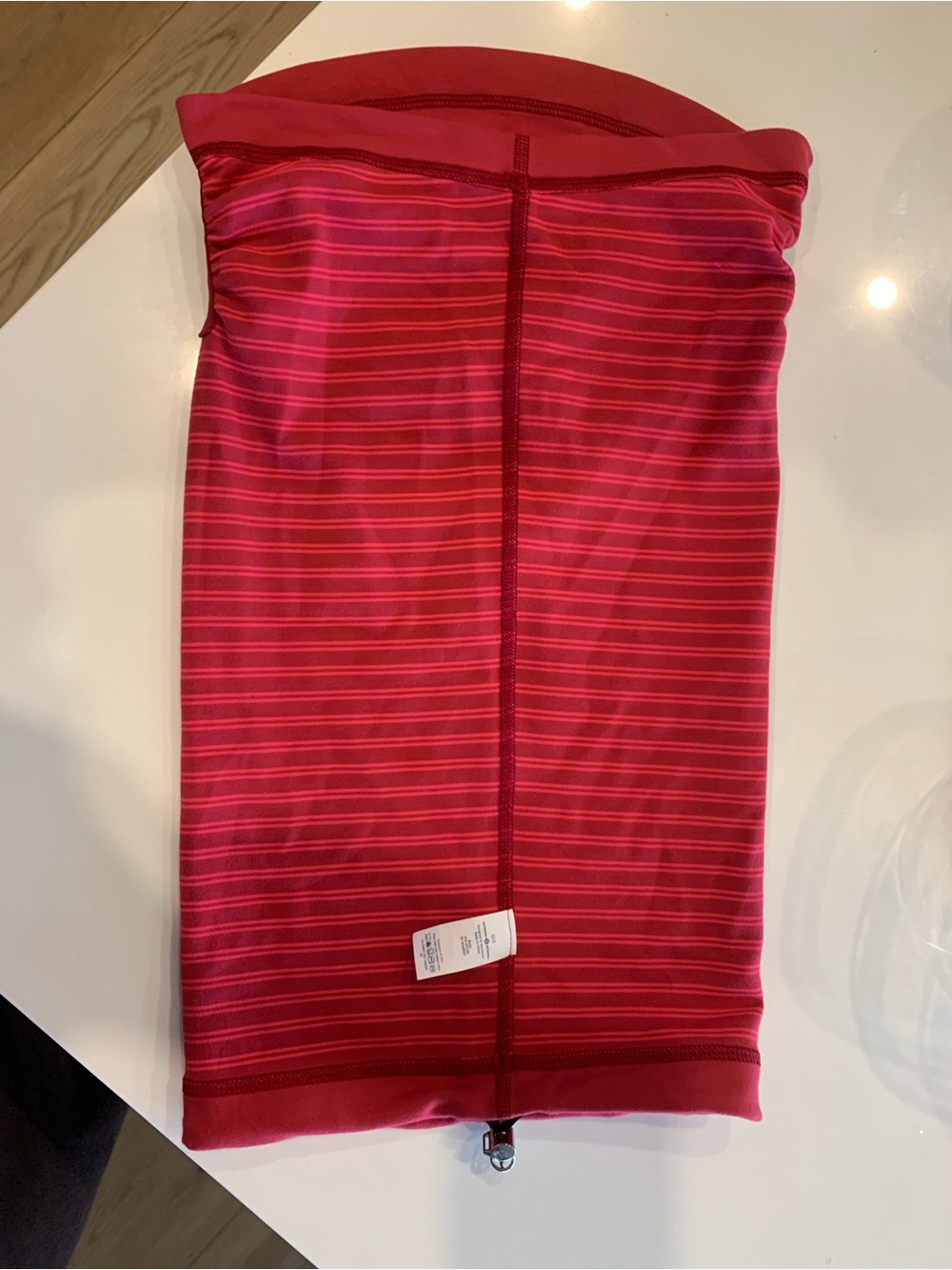Lululemon neck warmer scarf